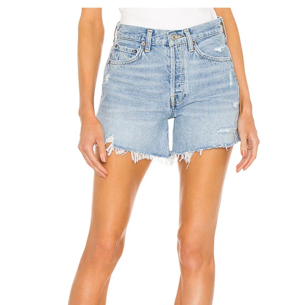 Agolde Parker Shorts 29